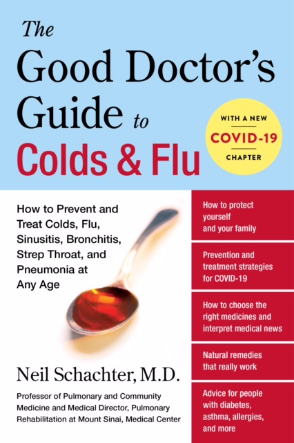 Good Doctor's Guide to Colds & Flu bookcover